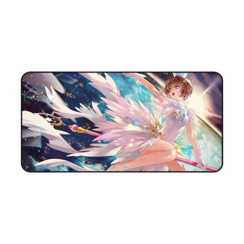 Cardcaptor Sakura Sakura Kinomoto Mouse Pad (Desk Mat)