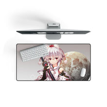 Load image into Gallery viewer, Touhou Mouse Pad (Desk Mat) On Desk
