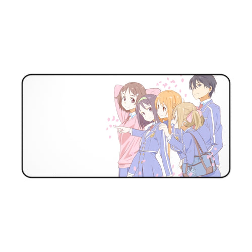 Sword Art Online Mouse Pad (Desk Mat)