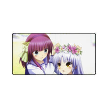 Cargar imagen en el visor de la galería, Angel Beats! Mouse Pad (Desk Mat)
