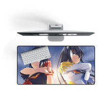 Charger l&#39;image dans la galerie, Anime Kill La Kill Mouse Pad (Desk Mat) On Desk
