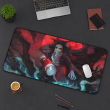 Charger l&#39;image dans la galerie, Nezuko Kamado Mouse Pad (Desk Mat) On Desk
