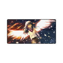 Charger l&#39;image dans la galerie, Tapis de souris (tapis de bureau) Angel Beats!
