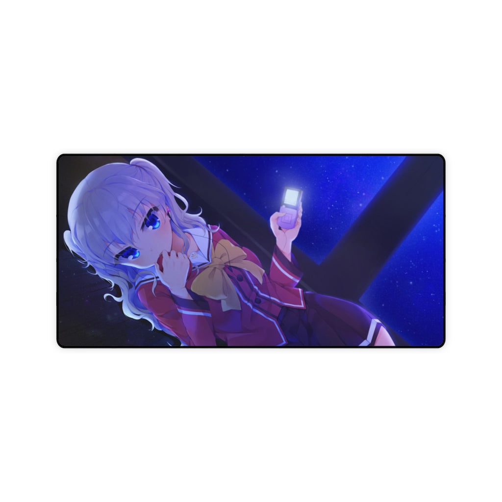 Nao Tomori with a Ipod Mouse Pad (Desk Mat)