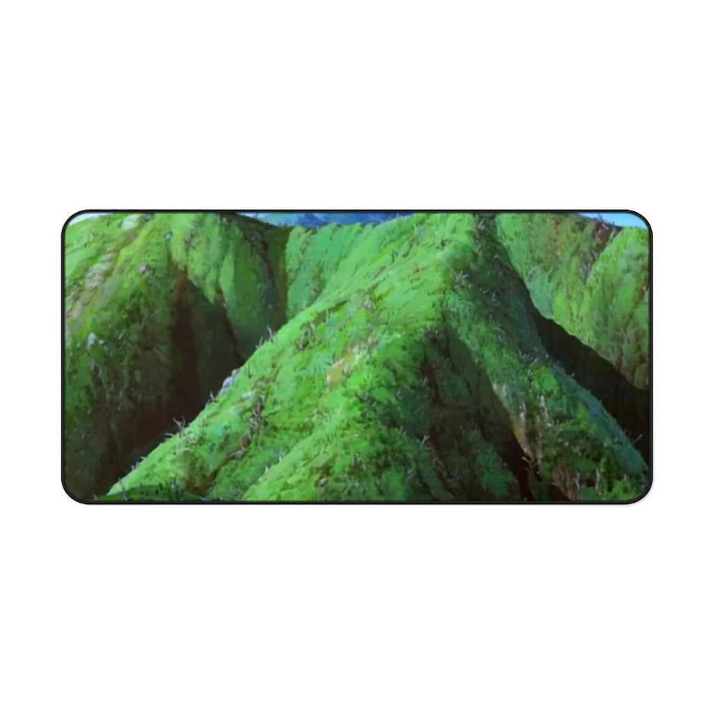 Princess Mononoke Mouse Pad (Desk Mat)