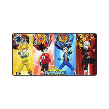 Charger l&#39;image dans la galerie, Tapis de souris Beyblade Burst (tapis de bureau)
