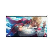 Load image into Gallery viewer, Howl&#39;s Moving Castle Mouse Pad (Desk Mat)
