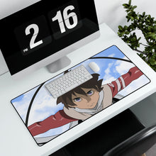 Load image into Gallery viewer, Eureka Seven Mouse Pad (Desk Mat)
