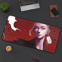 Load image into Gallery viewer, Tokyo Revengers Mouse Pad (Desk Mat) On Desk
