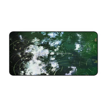 Charger l&#39;image dans la galerie, The Garden Of Words Mouse Pad (Desk Mat)
