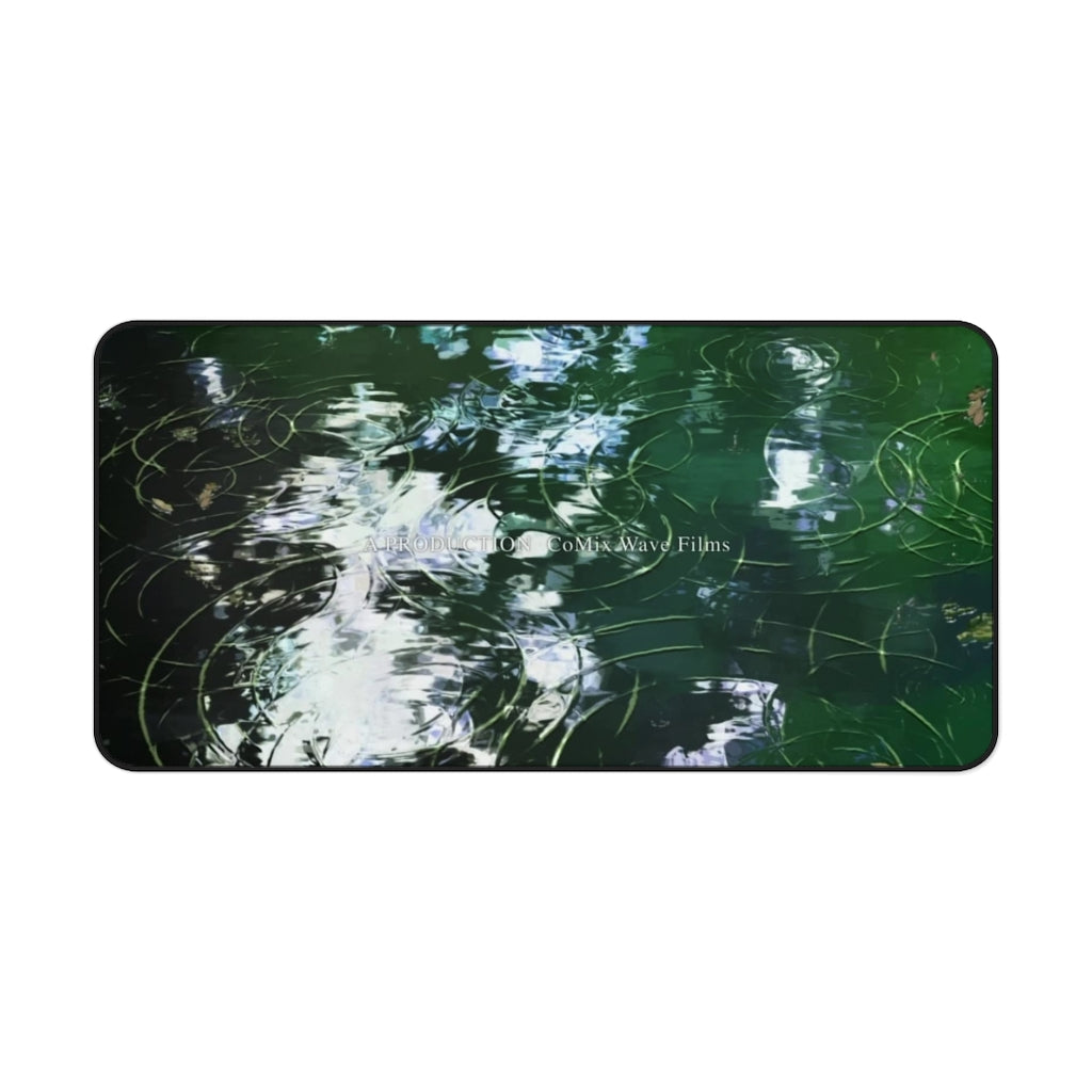 The Garden Of Words Mouse Pad (Desk Mat)