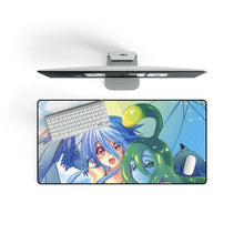 Load image into Gallery viewer, Papi &amp; Suu Mouse Pad (Desk Mat) On Desk
