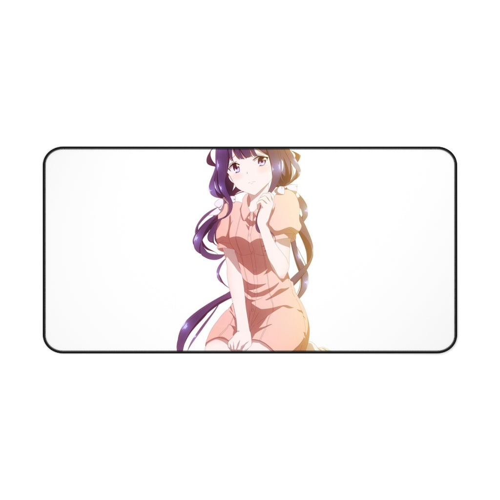 Masamune-kun's Revenge Aki Adagaki Mouse Pad (Desk Mat)