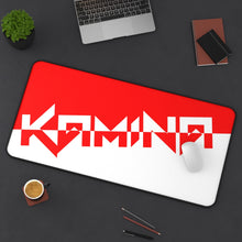 Cargar imagen en el visor de la galería, Gurren Lagann Kamina Mouse Pad (Desk Mat) On Desk
