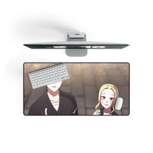 Load image into Gallery viewer, My Dress-Up Darling Mouse Pad (Desk Mat) On Desk
