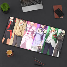 Charger l&#39;image dans la galerie, Akame ga Kill! Akame, Akame Ga Kill, Bulat, Leone, Lubbock Mouse Pad (Desk Mat) On Desk
