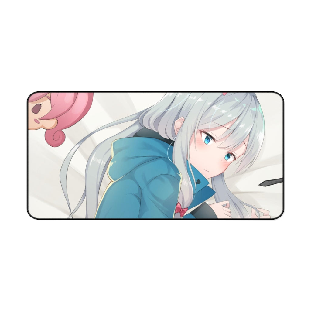 EroManga-Sensei Mouse Pad (Desk Mat)