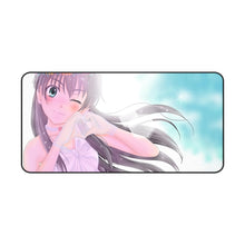 Load image into Gallery viewer, A Certain Scientific Railgun Ruiko Saten Mouse Pad (Desk Mat)
