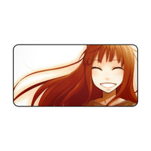 Load image into Gallery viewer, Spice And Wolf Mouse Pad (Desk Mat)
