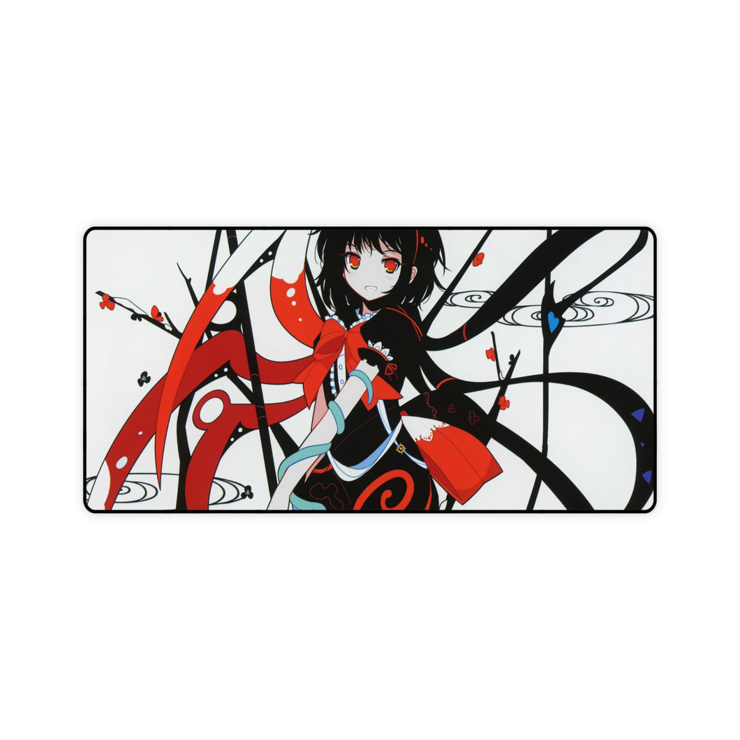 Tapis de souris Touhou (tapis de bureau)