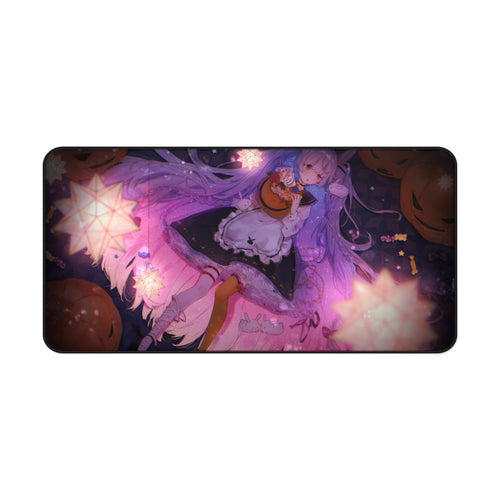 Anime Halloween Mouse Pad (Desk Mat)