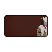 Load image into Gallery viewer, Steins;Gate Kurisu Makise Mouse Pad (Desk Mat)
