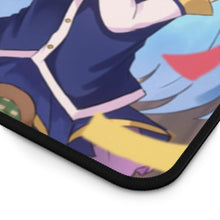 Cargar imagen en el visor de la galería, KonoSuba - God’s blessing on this wonderful world!! Mouse Pad (Desk Mat) Hemmed Edge
