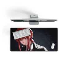 Load image into Gallery viewer, Anime Chainsaw Man Mouse Pad (Desk Mat)
