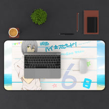 Charger l&#39;image dans la galerie, Free! Mouse Pad (Desk Mat) With Laptop
