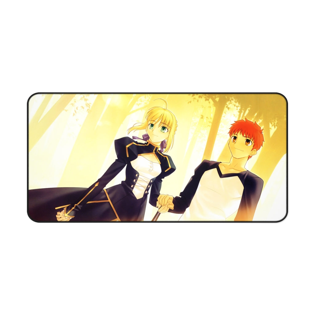 Fate/Stay Night Mouse Pad (Desk Mat)