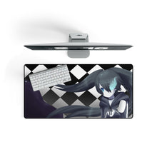 Cargar imagen en el visor de la galería, Black Rock Shooter Mouse Pad (Desk Mat)
