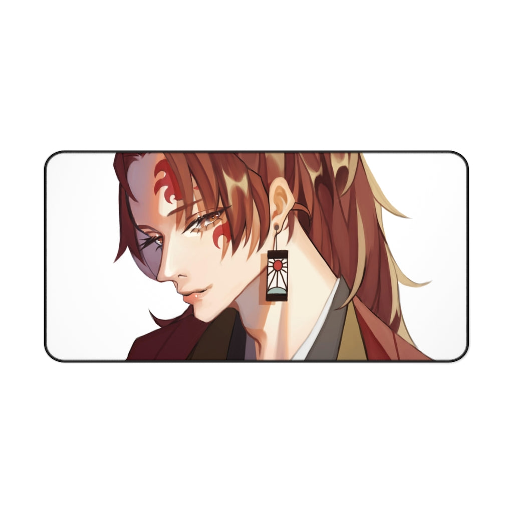 Yoriichi Tsugikuni Mouse Pad (Desk Mat)