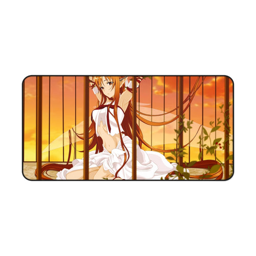 Sword Art Online Asuna Yuuki Mouse Pad (Desk Mat)