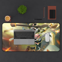 Cargar imagen en el visor de la galería, Sword Art Online Mouse Pad (Desk Mat) With Laptop
