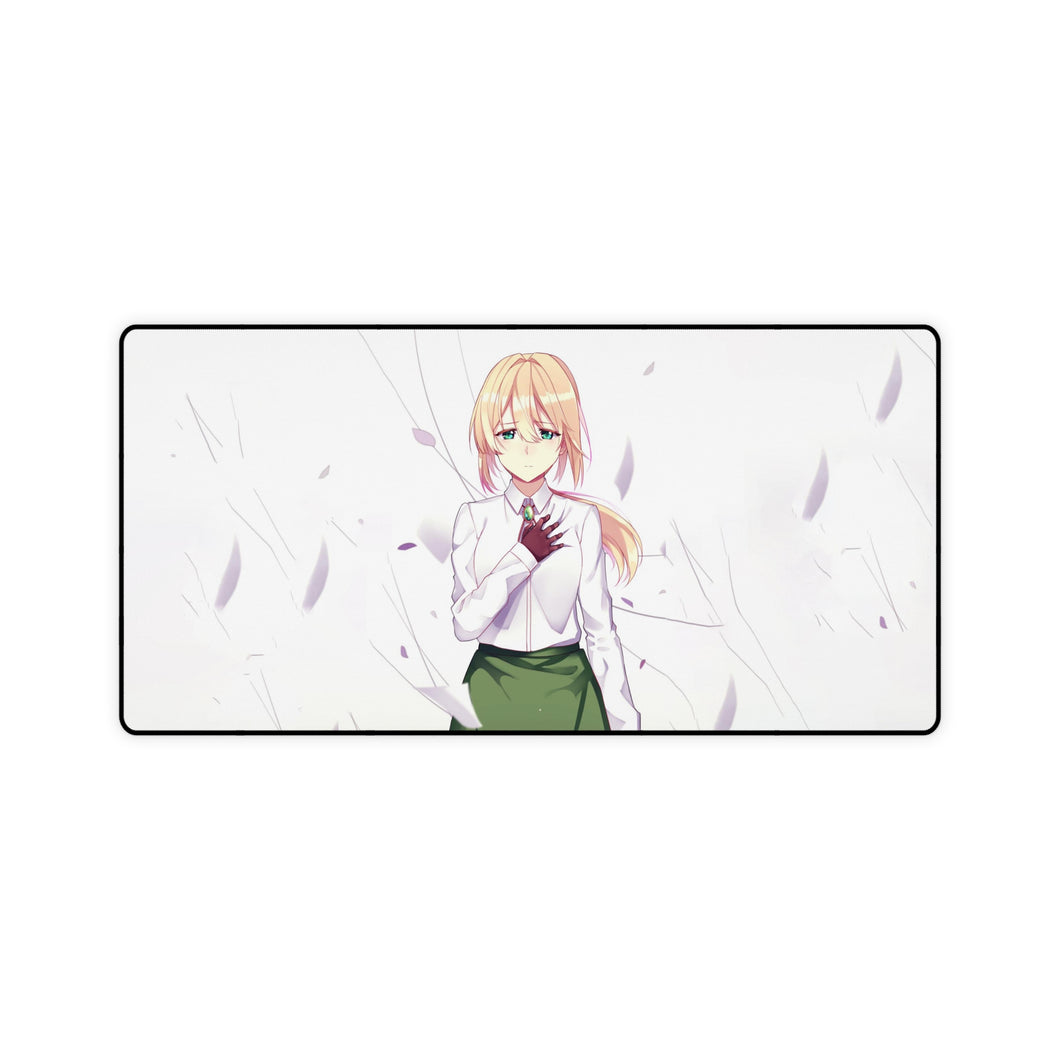 Violet Evergarden Mouse Pad (Desk Mat)