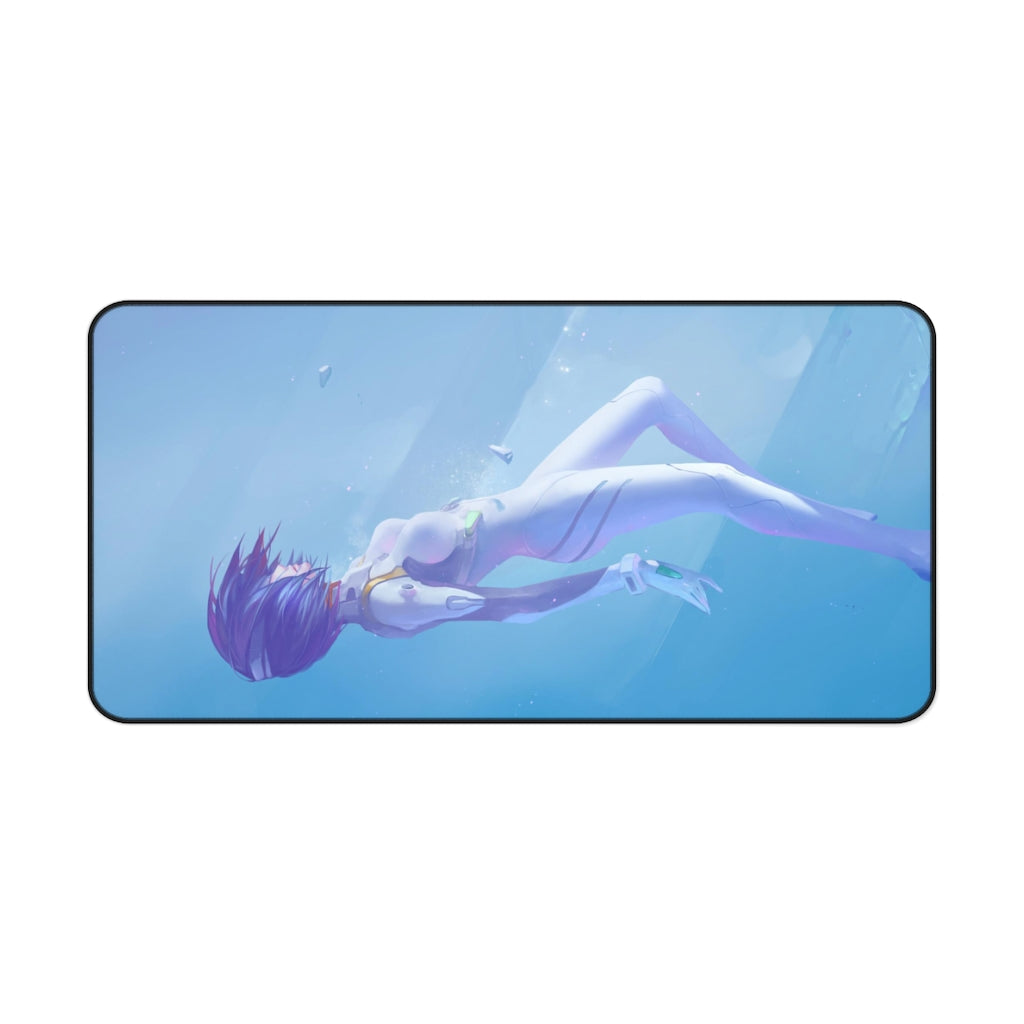 Anime - Neon Genesis Evangelion Mouse Pad (Desk Mat)