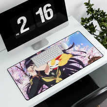 Charger l&#39;image dans la galerie, Twin Star Exorcists Mouse Pad (Desk Mat) With Laptop
