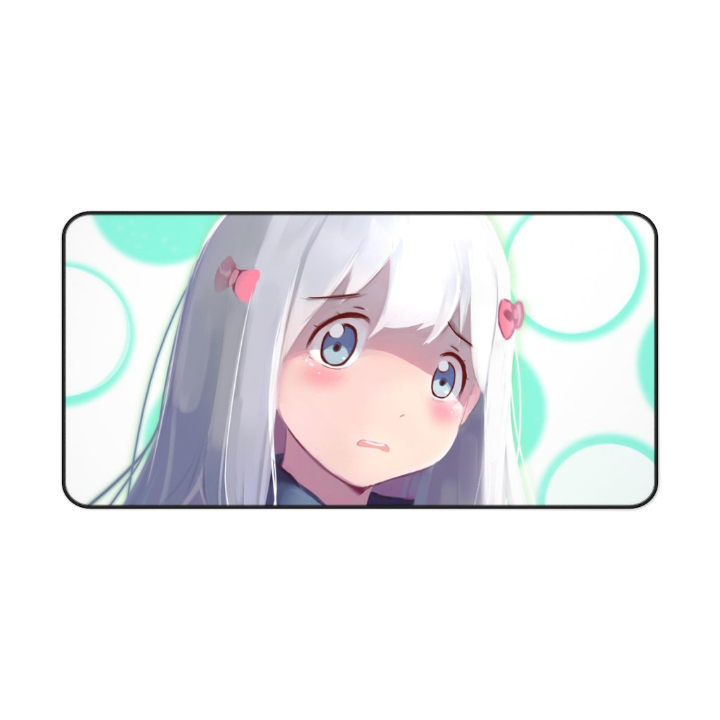 EroManga-Sensei Mouse Pad (Desk Mat)