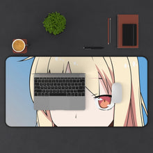 Cargar imagen en el visor de la galería, Sakurasou No Pet Na Kanojo Mouse Pad (Desk Mat) With Laptop
