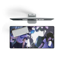 Load image into Gallery viewer, Black Rock Shooter Mouse Pad (Desk Mat)
