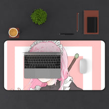 Cargar imagen en el visor de la galería, Shikimori&#39;s Not Just A Cutie Mouse Pad (Desk Mat) With Laptop
