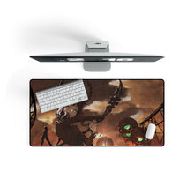 Cargar imagen en el visor de la galería, Black Rock Shooter Mouse Pad (Desk Mat)
