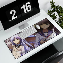 Cargar imagen en el visor de la galería, Alfombrilla de ratón (alfombrilla de escritorio) Angel Beats!
