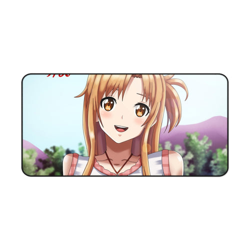 Sword Art Online Asuna Yuuki Mouse Pad (Desk Mat)