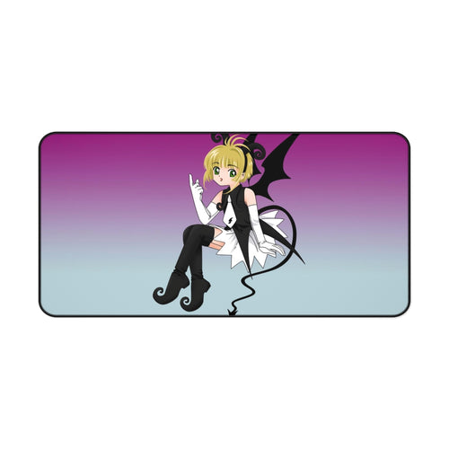 Cardcaptor Sakura Sakura Kinomoto Mouse Pad (Desk Mat)