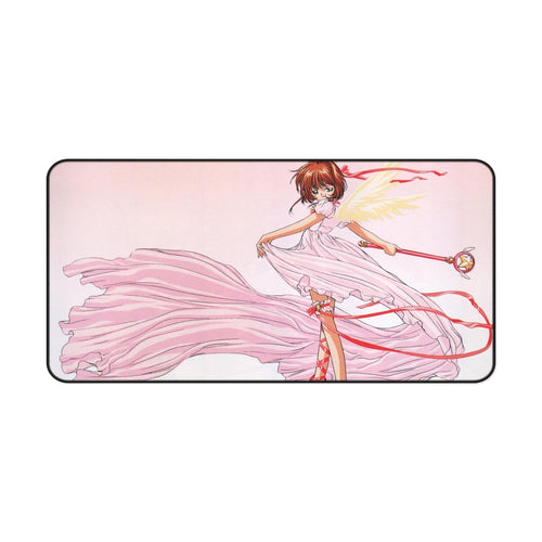 Cardcaptor Sakura Sakura Kinomoto Mouse Pad (Desk Mat)