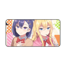 Load image into Gallery viewer, Gabriel DropOut Gabriel Tenma White, Vignette Tsukinose April Mouse Pad (Desk Mat)
