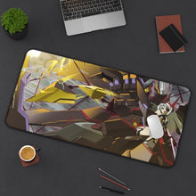 Load image into Gallery viewer, Infinite Stratos Mouse Pad (Desk Mat) On Desk
