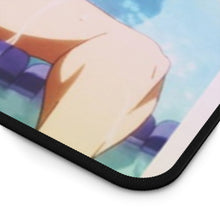 Charger l&#39;image dans la galerie, Free! Makoto Tachibana Mouse Pad (Desk Mat) Hemmed Edge
