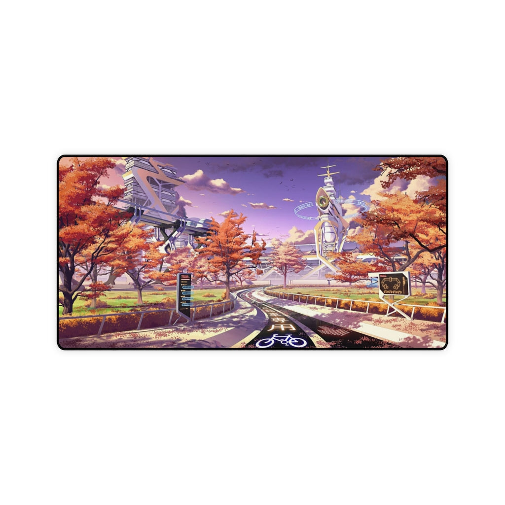 Autumn season Mouse Pad (Desk Mat)